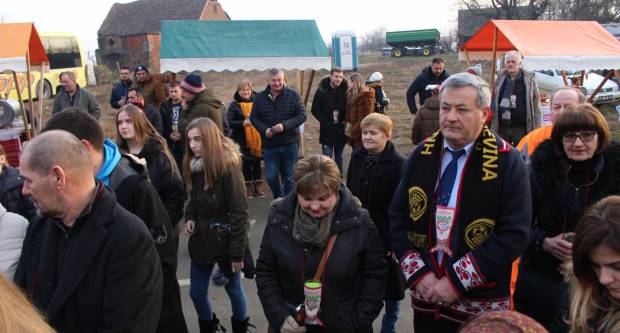 Vincelovo 2020. u Vetovu 25.1.2020.