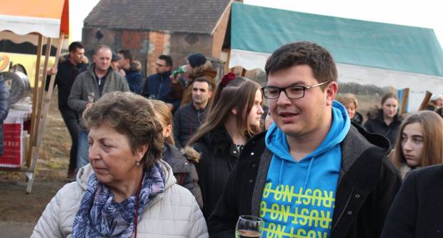 Vincelovo 2020. u Vetovu 25.1.2020.