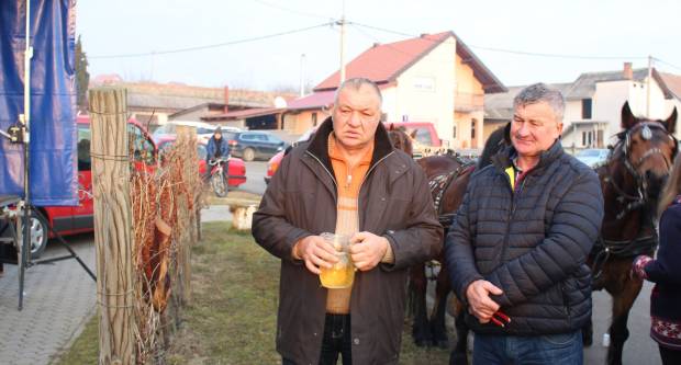 Vincelovo 2020. u Vetovu 25.1.2020.