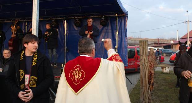 Vincelovo 2020. u Vetovu 25.1.2020.