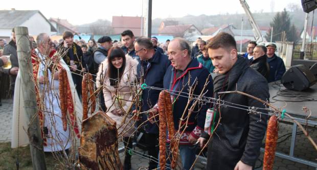 Vincelovo 2020. u Vetovu 25.1.2020.