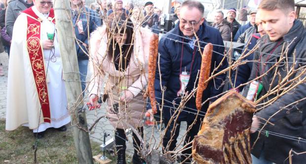 Vincelovo 2020. u Vetovu 25.1.2020.