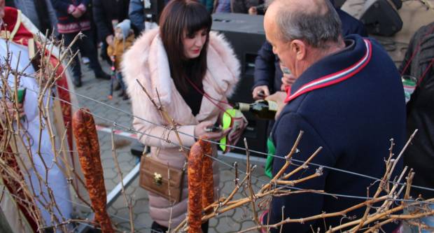 Vincelovo 2020. u Vetovu 25.1.2020.