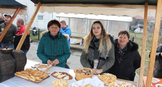 Vincelovo 2020. u Vetovu 25.1.2020.