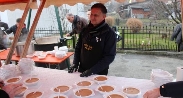 Vincelovo 2020. u Vetovu 25.1.2020.