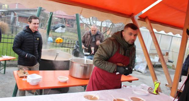 Vincelovo 2020. u Vetovu 25.1.2020.