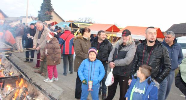 Vincelovo 2020. u Vetovu 25.1.2020.