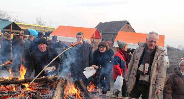 Vincelovo 2020. u Vetovu 25.1.2020.