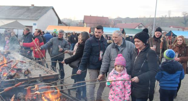 Vincelovo 2020. u Vetovu 25.1.2020.