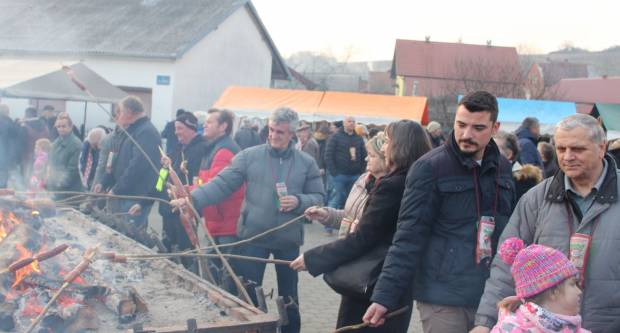 Vincelovo 2020. u Vetovu 25.1.2020.