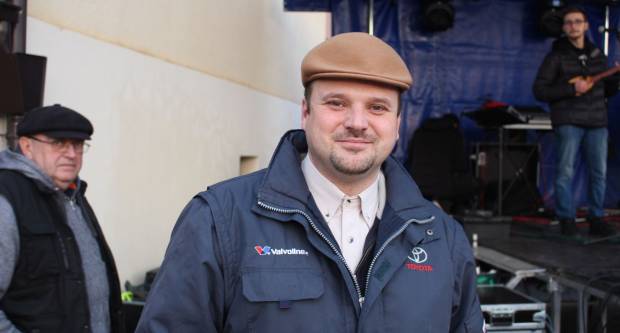 Vincelovo 2020. u Vetovu 25.1.2020.