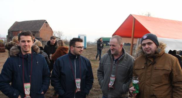 Vincelovo 2020. u Vetovu 25.1.2020.