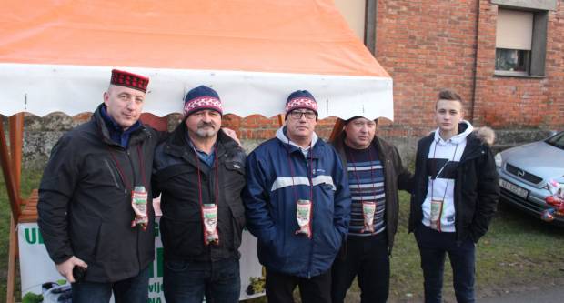 Vincelovo 2020. u Vetovu 25.1.2020.