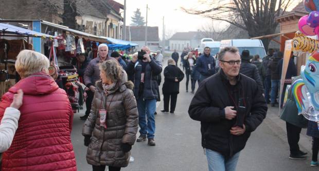 Vincelovo 2020. u Vetovu 25.1.2020.