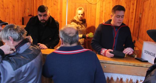 Vincelovo 2020. u Vetovu 25.1.2020.