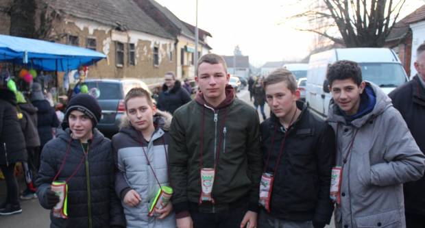 Vincelovo 2020. u Vetovu 25.1.2020.