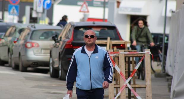 Subotnja šetnja Požegom 1.2.2020.