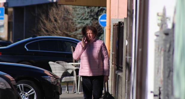 Subotnja šetnja Požegom 1.2.2020.