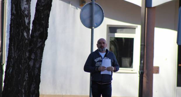 Subotnja šetnja Požegom 1.2.2020.