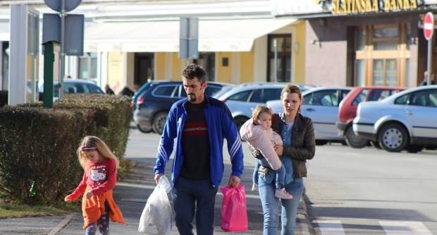 Subotnja šetnja Požegom 1.2.2020.