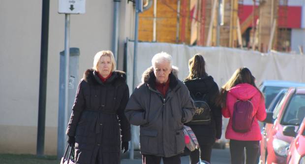 Subotnja šetnja Požegom 1.2.2020.