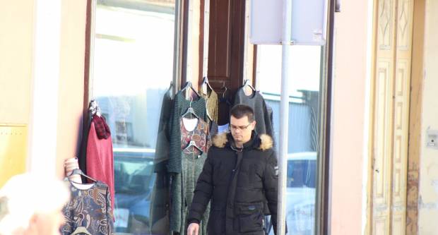 Subotnja šetnja Požegom 1.2.2020.