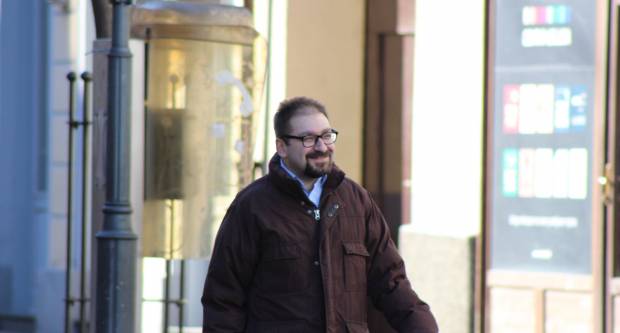 Subotnja šetnja Požegom 1.2.2020.