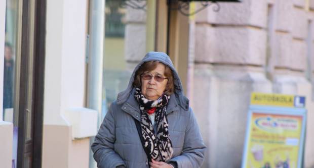 Subotnja šetnja Požegom 1.2.2020.