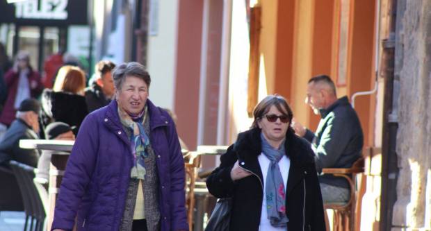 Subotnja šetnja Požegom 1.2.2020.