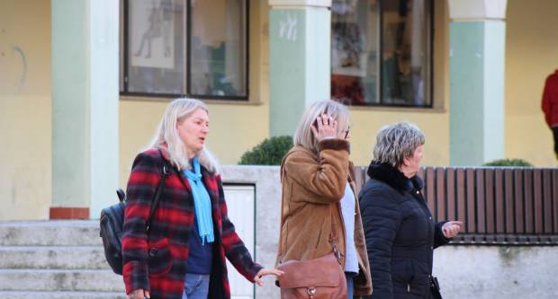 Subotnja šetnja Požegom 1.2.2020.