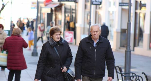 Subotnja šetnja Požegom 1.2.2020.