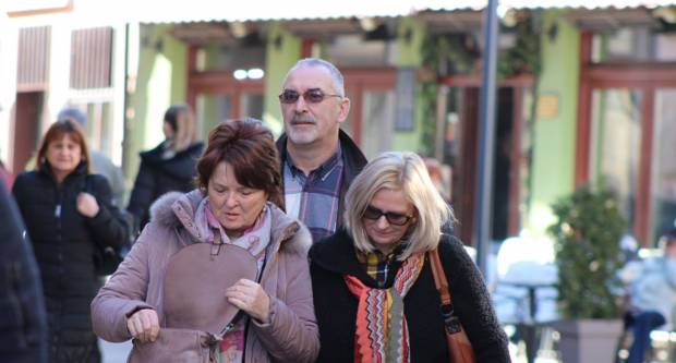 Subotnja šetnja Požegom 1.2.2020.