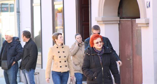 Subotnja šetnja Požegom 1.2.2020.