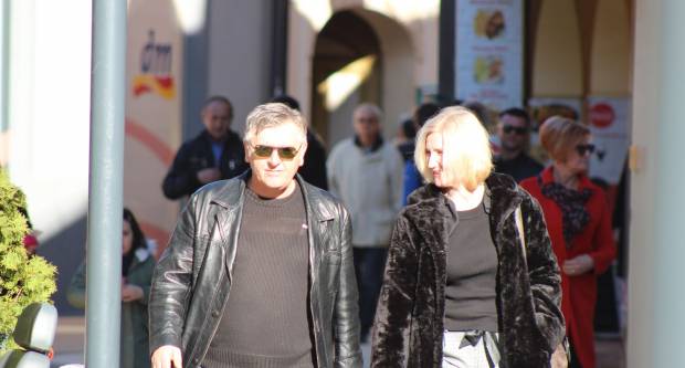 Subotnja šetnja Požegom 1.2.2020.