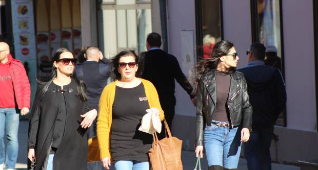 Subotnja šetnja Požegom 1.2.2020.