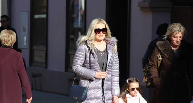 Subotnja šetnja Požegom 1.2.2020.