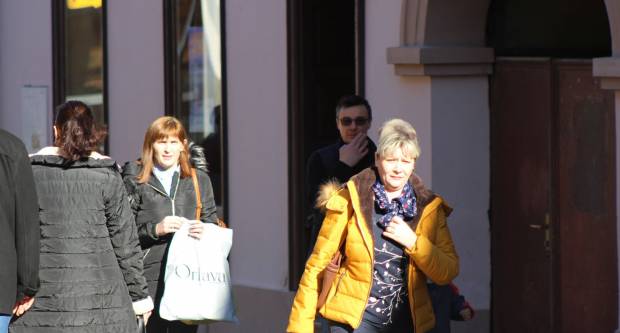 Subotnja šetnja Požegom 1.2.2020.