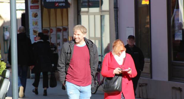 Subotnja šetnja Požegom 1.2.2020.