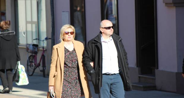 Subotnja šetnja Požegom 1.2.2020.