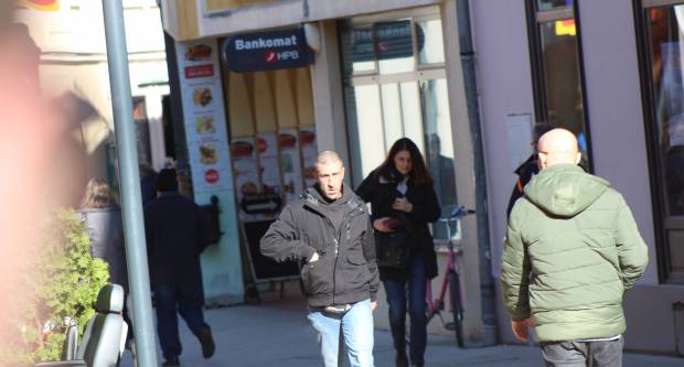 Subotnja šetnja Požegom 1.2.2020.