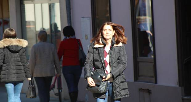 Subotnja šetnja Požegom 1.2.2020.