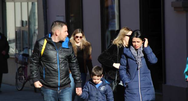 Subotnja šetnja Požegom 1.2.2020.