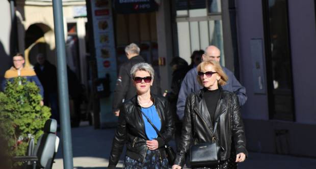 Subotnja šetnja Požegom 1.2.2020.