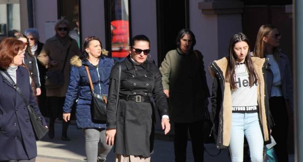 Subotnja šetnja Požegom 1.2.2020.