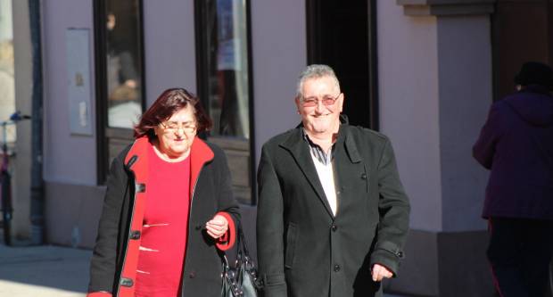 Subotnja šetnja Požegom 1.2.2020.