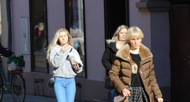 Subotnja šetnja Požegom 1.2.2020.