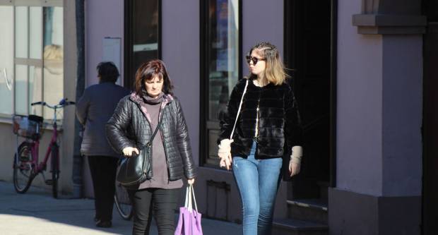 Subotnja šetnja Požegom 1.2.2020.