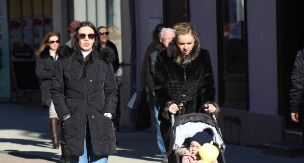 Subotnja šetnja Požegom 1.2.2020.