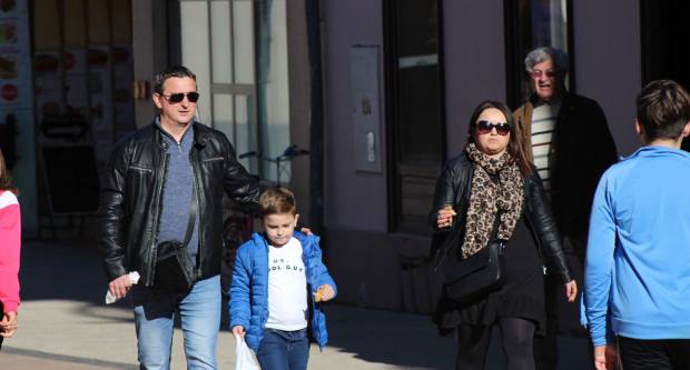 Subotnja šetnja Požegom 1.2.2020.