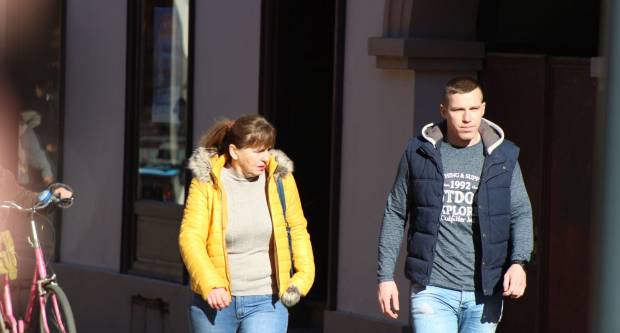 Subotnja šetnja Požegom 1.2.2020.